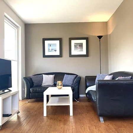 Kellenhusen-strandlaeufer Apartment
