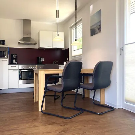 Apartment Kellenhusen-strandlaeufer