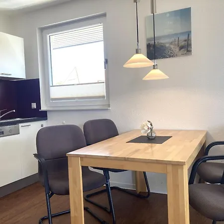 Kellenhusen-strandlaeufer Apartment *