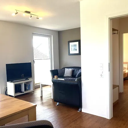 Kellenhusen-strandlaeufer Apartment *