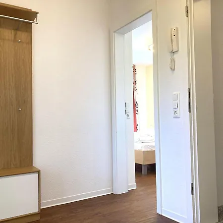 Apartment Kellenhusen-strandlaeufer Kellenhusen