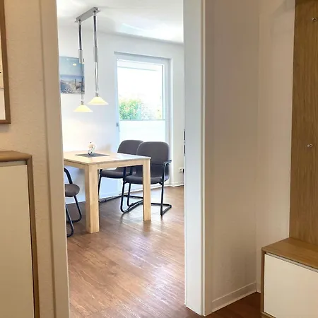 Kellenhusen-strandlaeufer Apartment *